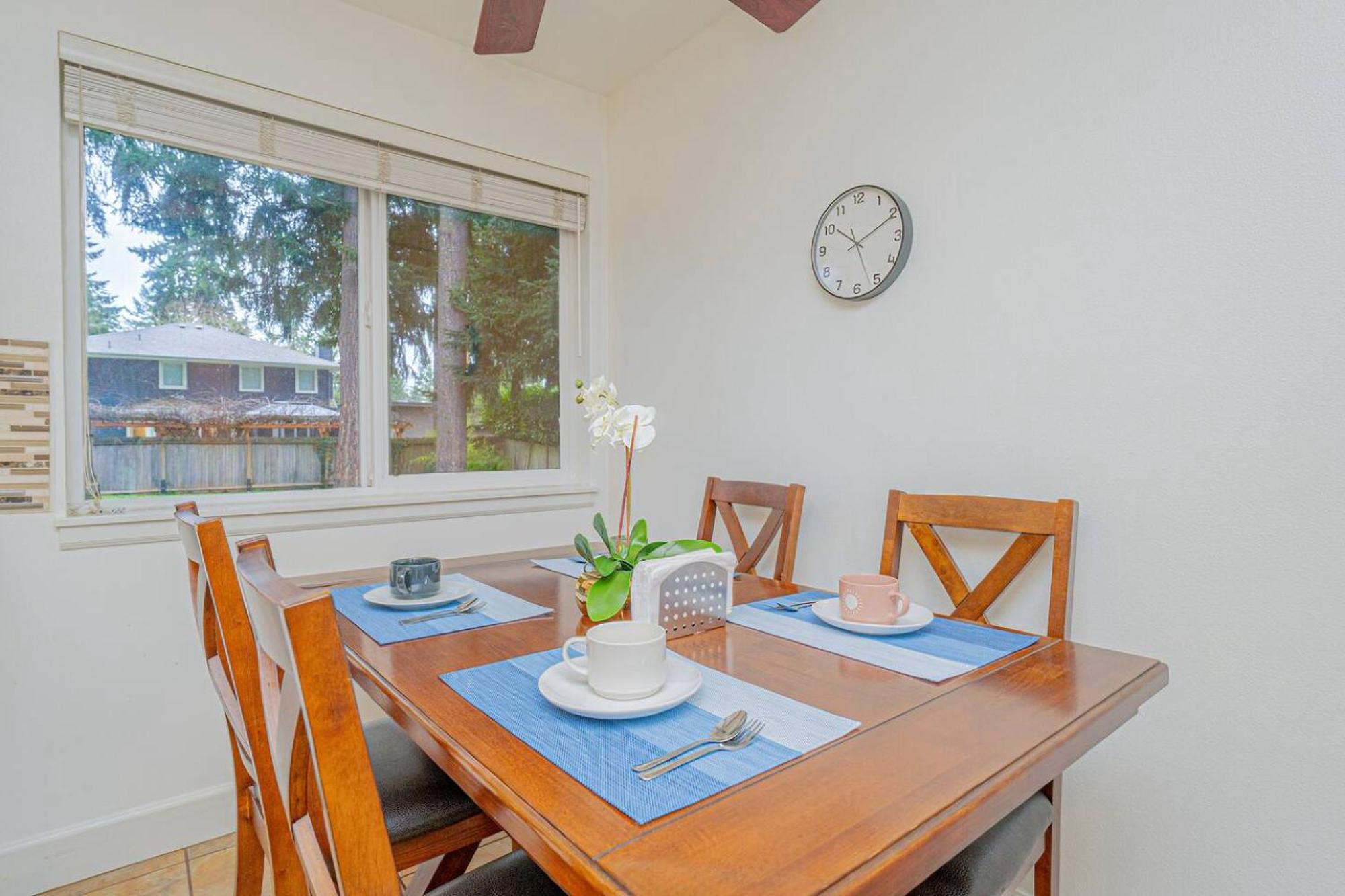 Mercer Island Boutique Stay Екстер'єр фото
